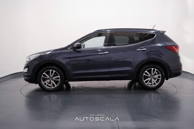 HYUNDAI Santa Fe usata, con Airbag laterali