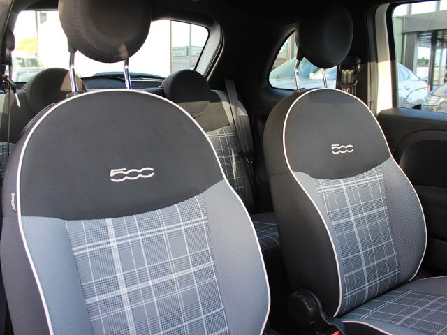 FIAT 500 usata, con Fendinebbia
