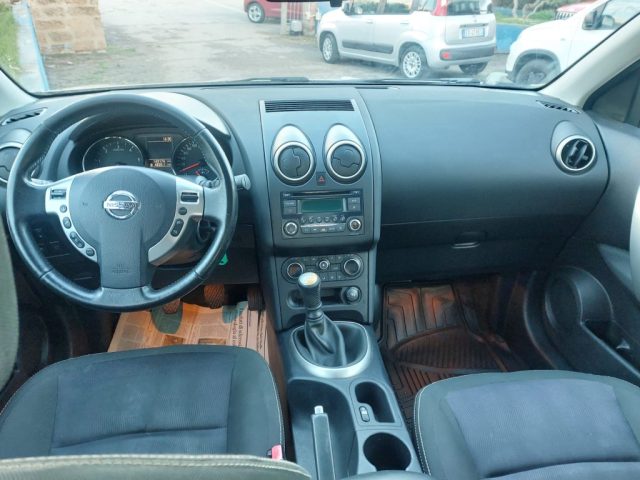 NISSAN Qashqai usata 9