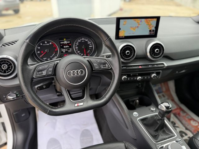 AUDI Q2 usata, con Sensori di parcheggio posteriori