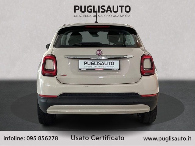 FIAT 500X usata, con Cerchi in lega