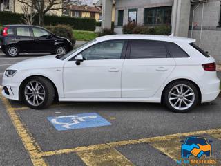 AUDI A3 usata, con Alzacristalli elettrici
