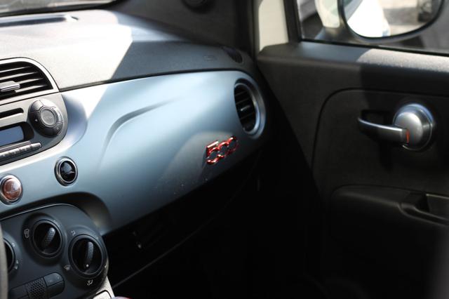 FIAT 500 usata, con USB