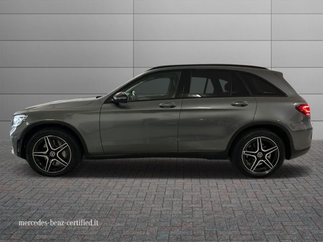 MERCEDES-BENZ GLC 220 usata, con Cerchi in lega
