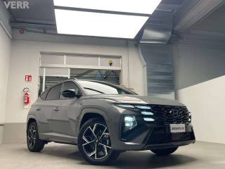HYUNDAI Tucson usata, con Immobilizzatore elettronico