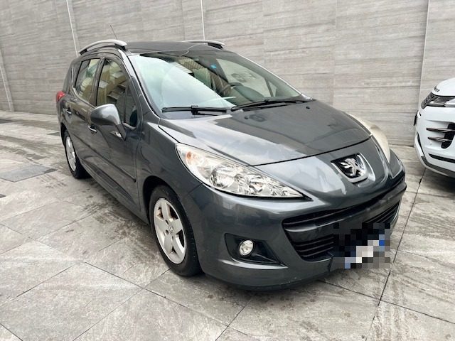 PEUGEOT 207 usata, con Airbag laterali