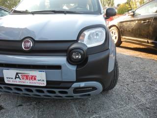 FIAT Panda Cross usata 47