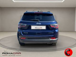 JEEP Compass usata, con Climatizzatore