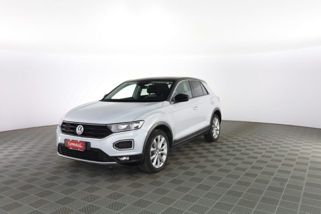 VOLKSWAGEN T-Roc usata 0