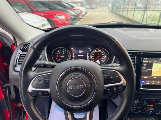 JEEP Compass usata, con Climatizzatore