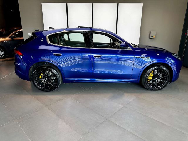 MASERATI Grecale usata, con Alzacristalli elettrici