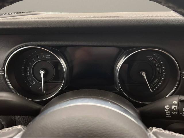 JEEP Wrangler usata, con Interni in pelle