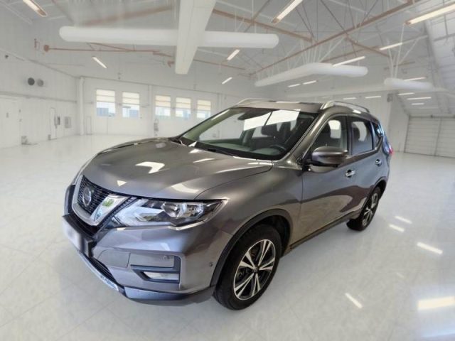 NISSAN X-Trail usata, con Airbag laterali