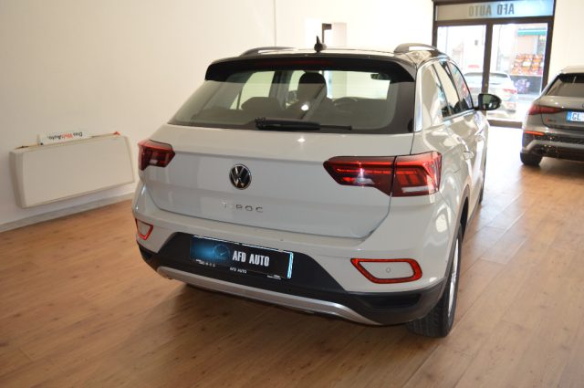 VOLKSWAGEN T-Roc usata, con Airbag Passeggero