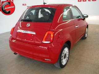 FIAT 500 usata, con Immobilizzatore elettronico