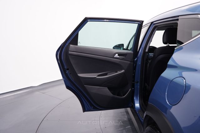 HYUNDAI Tucson usata, con Bracciolo