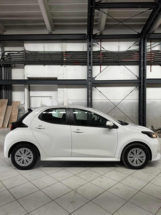 TOYOTA Yaris usata, con Airbag Passeggero