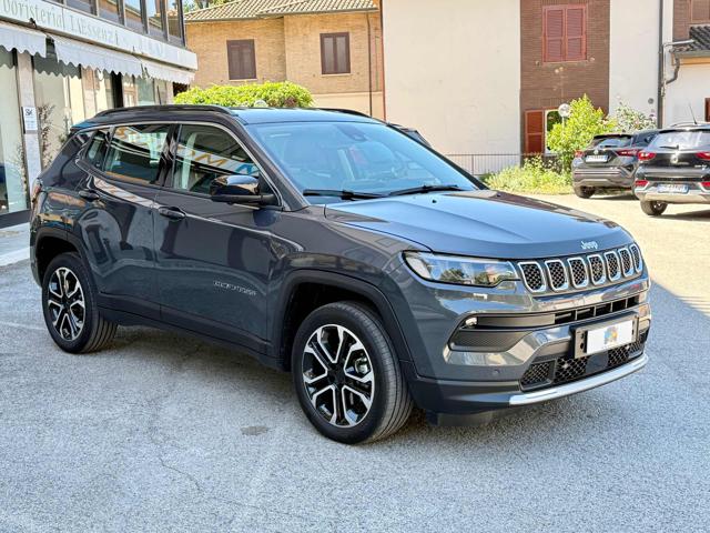 JEEP Compass usata, con Airbag laterali