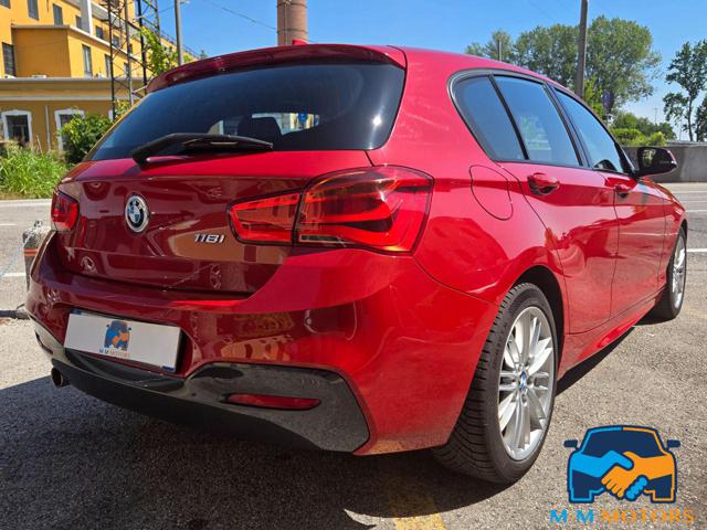 BMW 118 usata, con Airbag Passeggero