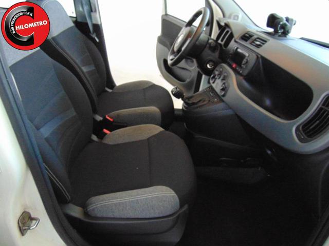 FIAT Panda usata, con Chiusura centralizzata