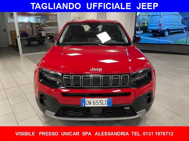 JEEP Avenger usata, con Airbag laterali