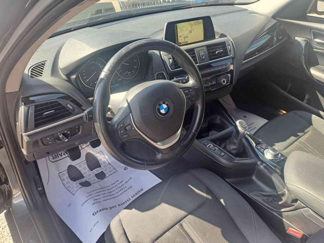 BMW 116 usata, con Airbag