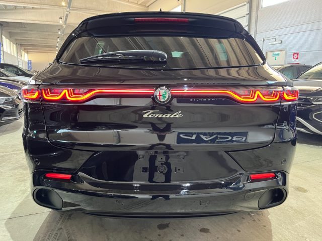 ALFA ROMEO Tonale usata, con Boardcomputer