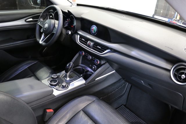 ALFA ROMEO Stelvio usata, con ESP
