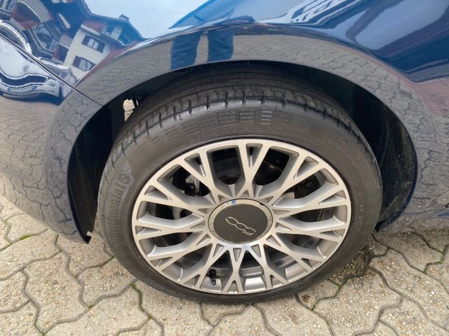 FIAT 500C usata, con Chiusura centralizzata