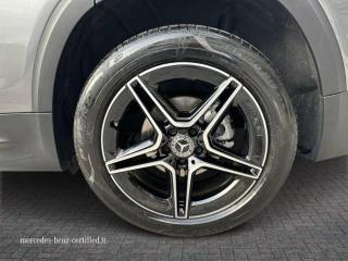 MERCEDES-BENZ GLB 200 usata, con Servosterzo