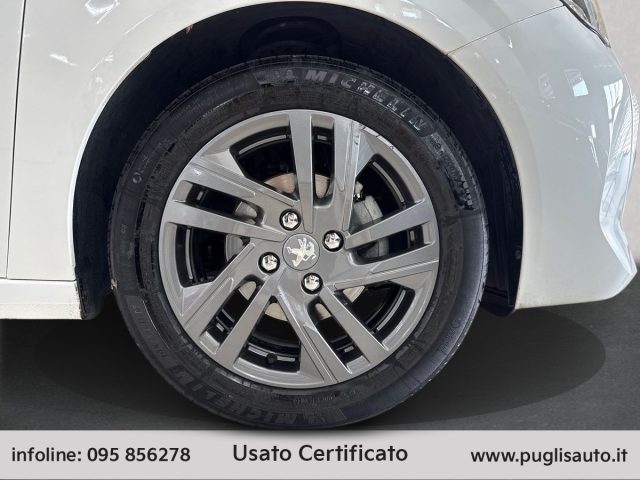 PEUGEOT 208 usata, con Servosterzo