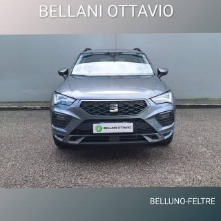 SEAT Ateca usata, con Airbag Passeggero