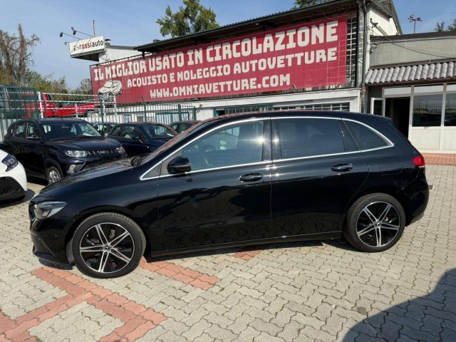 MERCEDES-BENZ B 180 usata, con Airbag Passeggero