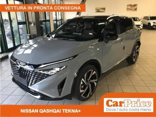NISSAN Qashqai usata, con Vetri oscurati
