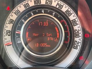 FIAT 500 usata, con Servosterzo