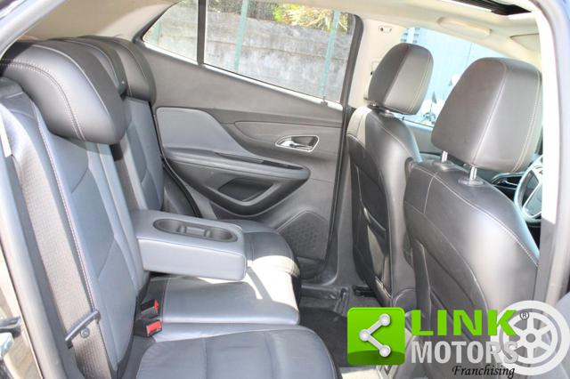 OPEL Mokka usata, con Sensori di parcheggio anteriori
