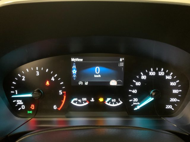 FORD Kuga usata, con Portapacchi