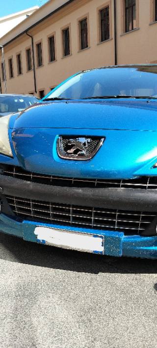 PEUGEOT 207 usata 6