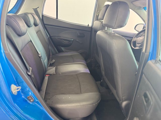 KIA Picanto usata, con Servosterzo
