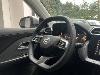 MG ZS usata, con Servosterzo