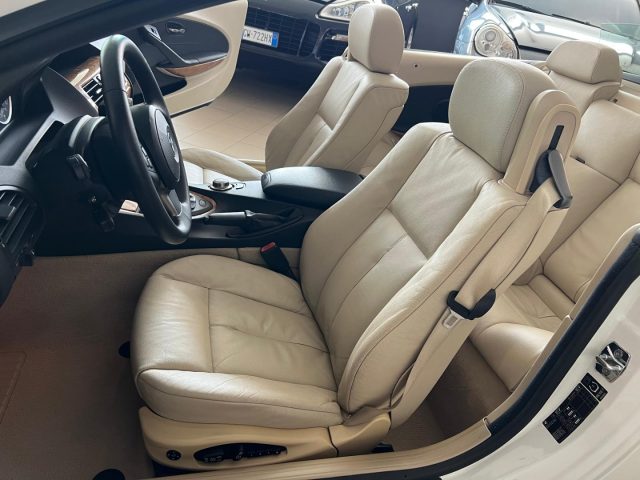 BMW 650 usata, con Interni in pelle
