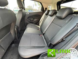 FORD EcoSport usata 21