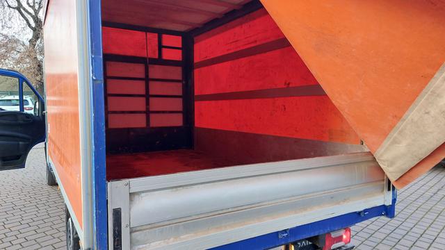 IVECO Daily usata, con Bracciolo