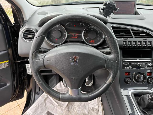 PEUGEOT 3008 usata, con Climatizzatore