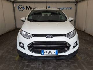 FORD EcoSport 1.5 TDCi 95cv Plus *EURO 6*