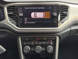 VOLKSWAGEN T-Roc usata, con Bracciolo