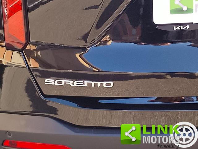 KIA Sorento usata, con Autoradio