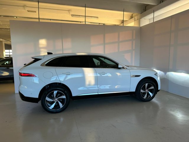 JAGUAR F-Pace usata, con Cerchi in lega