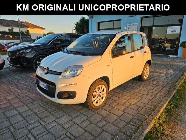 FIAT Panda usata, con ABS