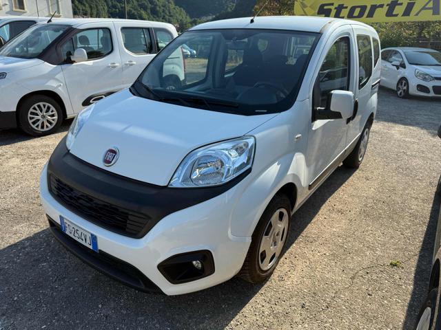 FIAT Qubo usata, con Climatizzatore